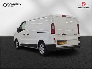 Renault Trafic Swb Diesel Advance - Image 3