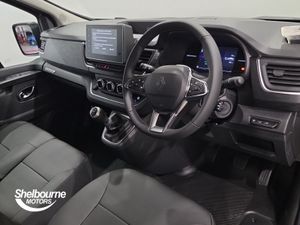 Renault Trafic Lwb Diesel Graphite Edition - Image 4