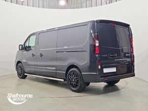 Renault Trafic Lwb Diesel Graphite Edition - Image 2