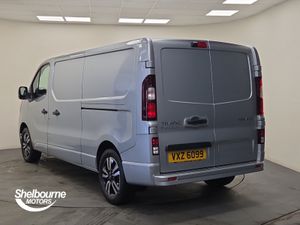 Renault Trafic Lwb Diesel Extra Sport - Image 2