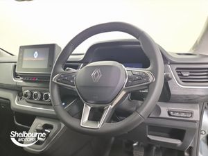 Renault Trafic Lwb Diesel Extra Sport - Image 4