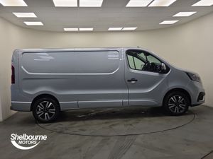 Renault Trafic Lwb Diesel Extra Sport - Image 3