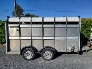 Ifor Williams 12x6 Livestock Trailer - Image 2
