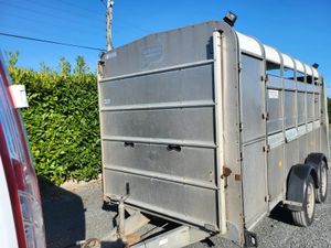Ifor Williams 12x6 Livestock Trailer - Image 4