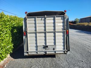 Ifor Williams 12x6 Livestock Trailer - Image 3