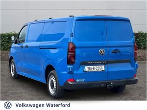 Volkswagen Transporter TRENDLINE LWB28 110BHP Manu - Image 3