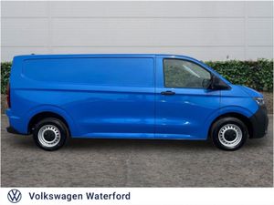 Volkswagen Transporter TRENDLINE LWB28 110BHP Manu - Image 4