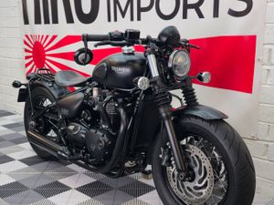2020 Triumph Bonneville Bobber 1200 - Image 2