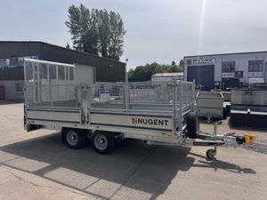 New Nugent 14x6’7 with mesh sides - Image 3