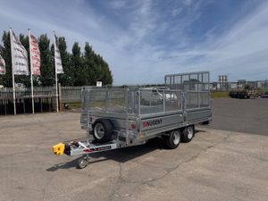 New Nugent 14x6’7 with mesh sides - Image 4