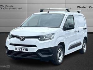 Toyota Proace City 1.5 BlueHDi Active Short Panel - Image 3
