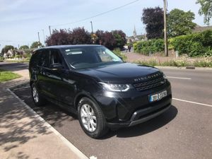 Land Rover Discovery MY19 3.0 SDV6 SE COM COMMERCI - Image 2