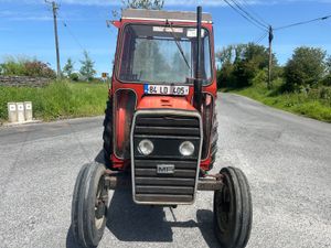 1984 Massey Ferguson 240 - Image 2