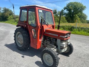1975 Massey Ferguson 135 - Image 2