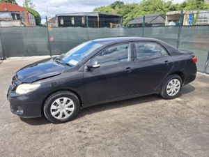 2011 Toyota Corolla 1.4 D4d  Drive Home - Image 2