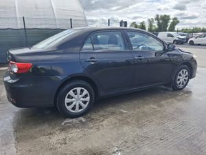 2011 Toyota Corolla 1.4 D4d  Drive Home - Image 3