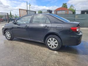 2011 Toyota Corolla 1.4 D4d  Drive Home - Image 4