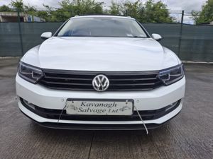 2017 VW Passat GT Bluemotion  Top Spec - Image 2