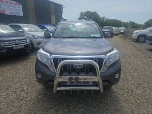 Toyota Land Cruiser LC GX LWB - Image 3