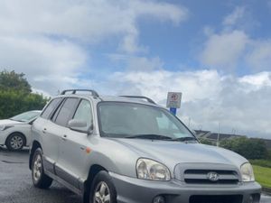 Hyundai Santa Fe  ( doe  and cheap tax ) - Image 2