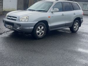 Hyundai Santa Fe  ( doe  and cheap tax ) - Image 3