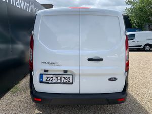 FORD TRANSIT CONNECT 1.5 TDCI 3 SEATER - Image 4