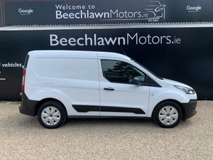 FORD TRANSIT CONNECT 1.5 TDCI 3 SEATER - Image 2