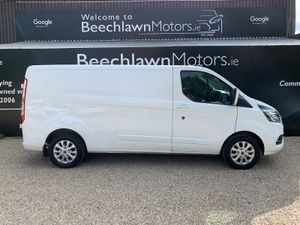 FORD TRANSIT CUSTOM 2.0 TDCI 170 PS AUTO LIMITED - Image 2