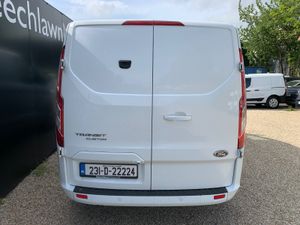 FORD TRANSIT CUSTOM 2.0 TDCI 170 PS AUTO LIMITED - Image 4