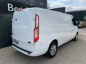 FORD TRANSIT CUSTOM 2.0 TDCI 170 PS AUTO LIMITED - Image 3