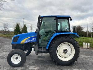 2009 New Holland T5050 2wd - Image 4