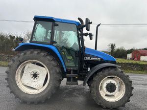 2003 New Holland TS100 SLE - Image 4