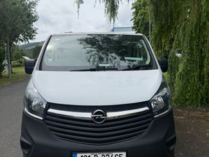 Opel Vivaro 2019 LOW MILEAGE INCLUDES VAT - Image 2