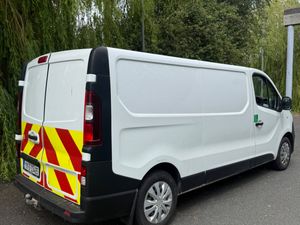Opel Vivaro 2019 LOW MILEAGE INCLUDES VAT - Image 4