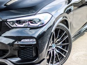 2021 BMW X5 45E M-PERFORMANCE CREW CAB VAT RECEIPT - Image 2