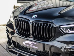 2021 BMW X5 45E M-PERFORMANCE CREW CAB VAT RECEIPT - Image 3
