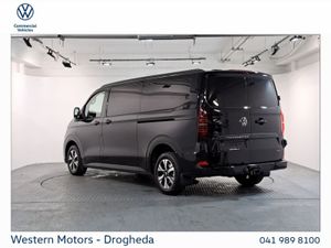 Volkswagen Transporter HIGHLINE 2.0TDI LWB 170BHP - Image 4