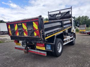 2021 DAF LF 260 4X2 Tipper 18 Ton gross - Image 4