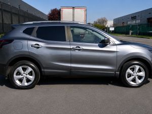 2021 Nissan Qashqai High Spec Commercial - Image 3