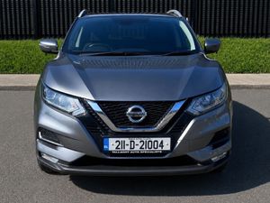 2021 Nissan Qashqai High Spec Commercial - Image 2