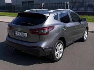2021 Nissan Qashqai High Spec Commercial - Image 4