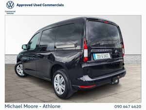 Volkswagen Caddy CARGO BUSINESS 2.0 TDI 122BHP A7F - Image 2