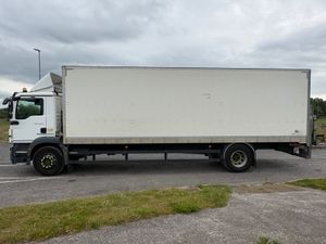 Man 18 Ton Box - Image 4
