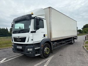 Man 18 Ton Box - Image 3