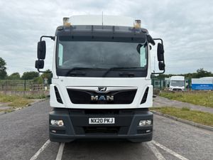 Man 18 Ton Box - Image 2