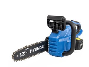 Hyundai 10'' 25cm Cordless Chainsaw 20V - Image 2