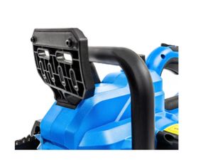 Hyundai 10'' 25cm Cordless Chainsaw 20V - Image 3