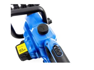 Hyundai 10'' 25cm Cordless Chainsaw 20V - Image 4