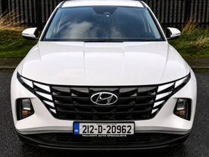 2021 Hyundai Tucson Comfort Plus Commercial - Image 3