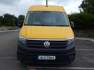 2019 Volkswagen Crafter CVRT 12/26 - Image 3